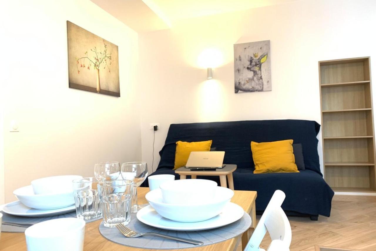 Appart' Village N2 Le Creusot Extérieur photo